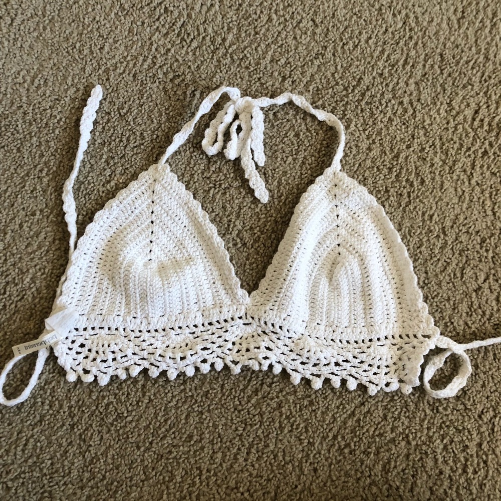 crochet top